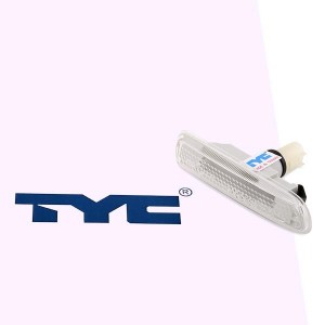 Фонарь указателя поворота 18-5354-15-2 TYC