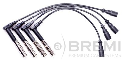 Ккомплект проводов зажигания 600227 BREMI