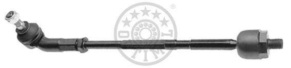 Поперечная рулевая тяга G0668 OPTIMAL