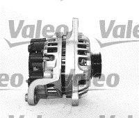 Генератор 437543 VALEO PHC