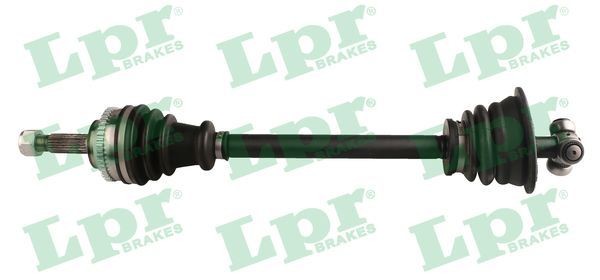 Приводной вал DS39138 LPR