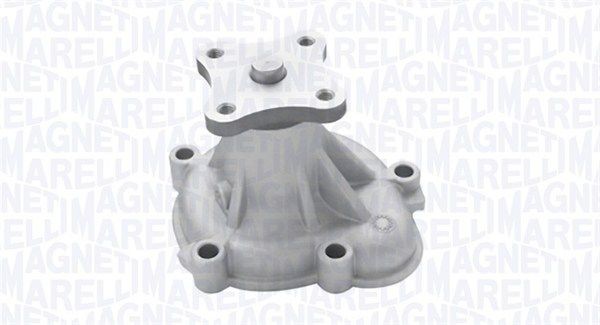 Радиатор охлаждения ДВС 350213404003 MAGNETI MARELLI