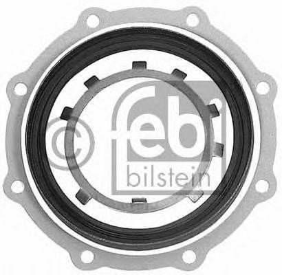 Комплект прокладок, ступица колеса 06760 FEBI BILSTEIN