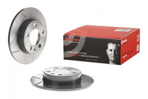 Тормозной диск 08.7165.75 BREMBO