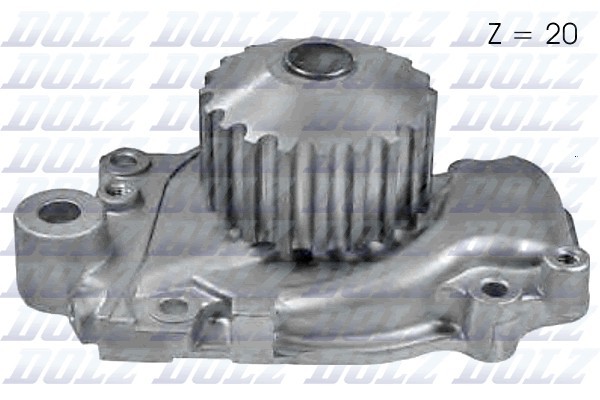 Водяной насос H123 DOLZ