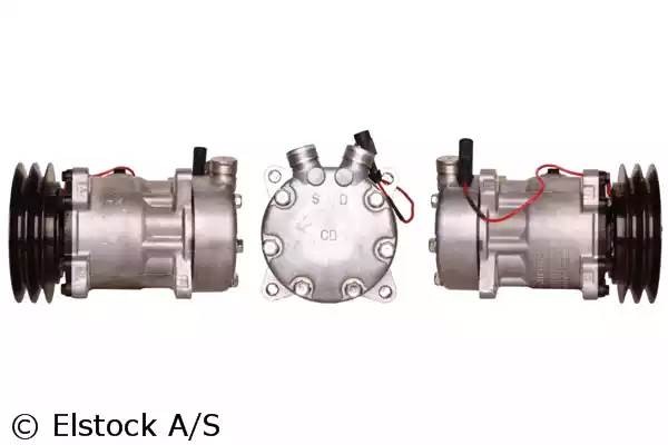 Компрессор, кондиционер 510283 ELSTOCK