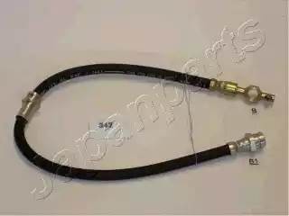 Кронштейн, тормозный шланг TF342 JAPAN PARTS GROUP