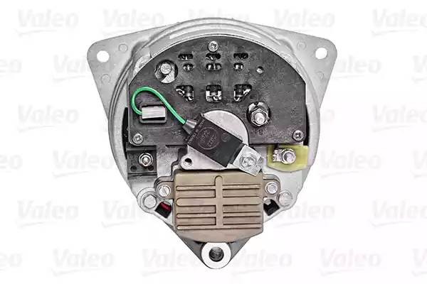 Генератор 510427 VALEO PHC