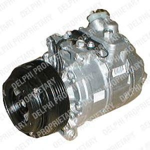 Компрессор, кондиционер TSP0155316 DELPHI