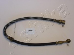 Кронштейн, тормозный шланг 69-0W-W09 ASHIKA