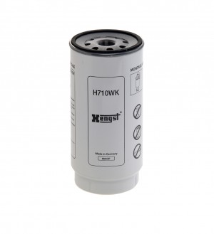 Топливный фильтр H710WK HENGST