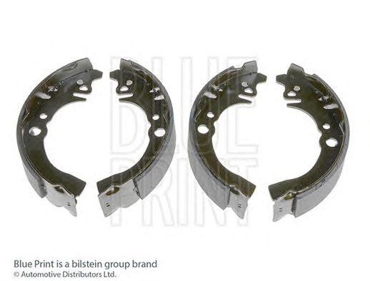 Комплект тормозных колодок ADD64123 BLUE PRINT