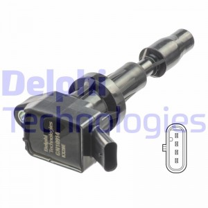 Топливный фильтр HDF536 DELPHI
