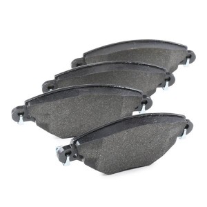 Комплект тормозных колодок, диско P61071 BREMBO