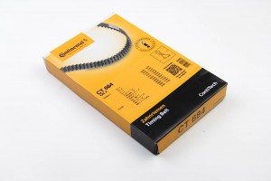 Комплект ремня ГРМ CT684 CONTITECH