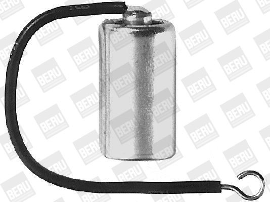 Конденсатор, система зажигания ZK106 BERU