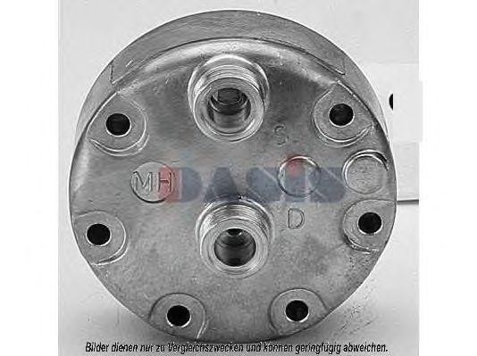 Головка цилиндра, компрессор 850049N AKS DASIS