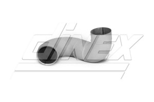 Выпускной трубопровод 68708 DINEX