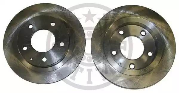 Тормозной диск BS7772 OPTIMAL