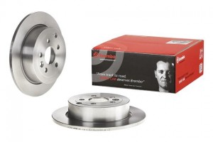 Тормозной диск 08.9913.10 BREMBO