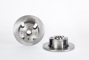 Тормозной диск 08.2163.08 BREMBO