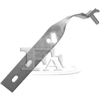 Кронштейн, система выпуска ОГ 105911 FISCHER