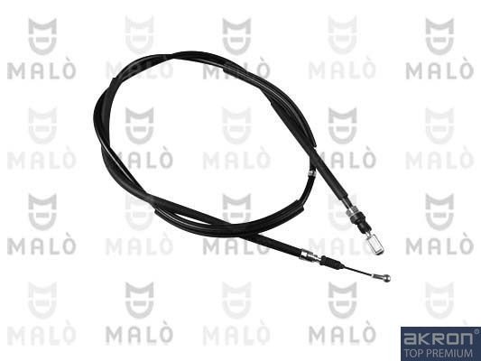 Трос, стояночная тормозная система 26708 MALO