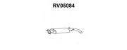 Предглушитель выхлопных газов RV05084 VENEPORTE