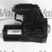 Стартер 455744 VALEO PHC