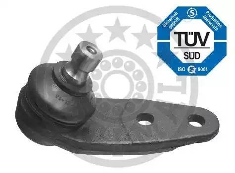 несущий / направляющий шарнир G3052 OPTIMAL