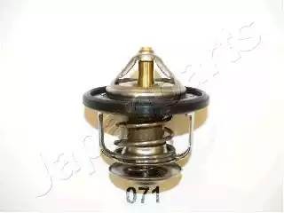 Термостат, охлаждающая жидкость VA-071 JAPAN PARTS GROUP