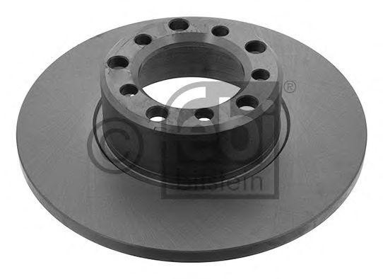 Тормозной диск 08540 FEBI BILSTEIN