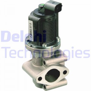 Клапан возврата ОГ EG1025912B1 DELPHI