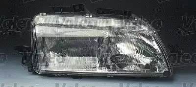 Основная фара 082791 VALEO PHC