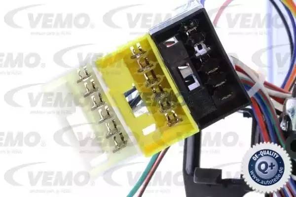 Выключатель на колонке рулевого управления V24801419 VEMO
