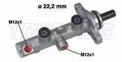 Главный тормозной цилиндр PF578 TRUSTING
