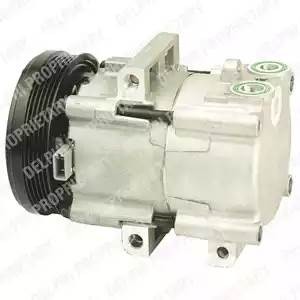 Компрессор, кондиционер TSP0155099 DELPHI