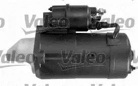 Стартер 458496 VALEO PHC
