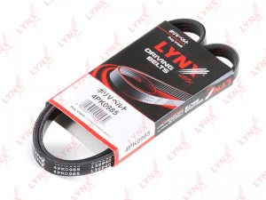 Ремень приводной 4PK0985 LYNXAUTO