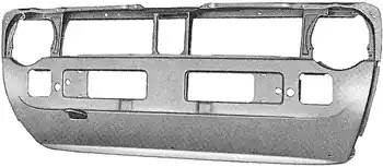 Облицовка передка 5811668 VAN WEZEL