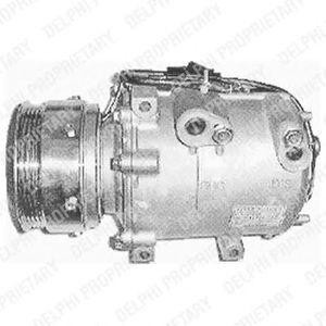 Компрессор, кондиционер TSP0155226 DELPHI