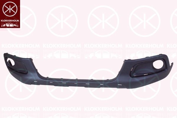 Основная фара 55360151 KLOKKERHOLM