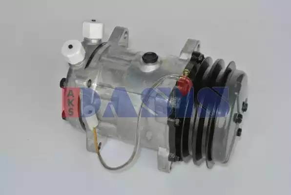 Компрессор, кондиционер 850651N AKS DASIS