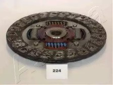 Диск сцепления 80-02-224 ASHIKA