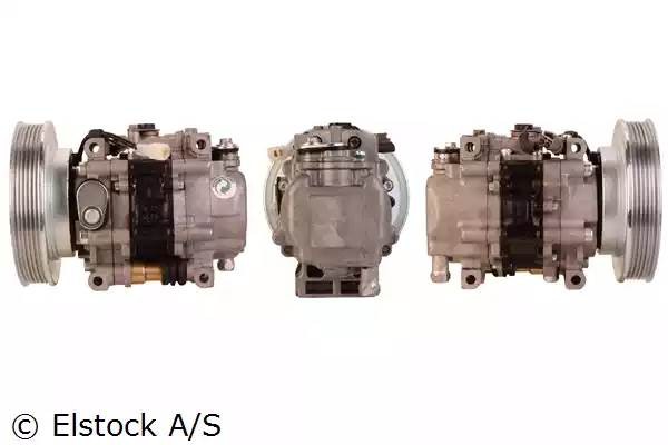 Компрессор, кондиционер 510251 ELSTOCK