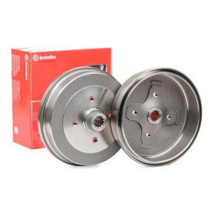 Тормозной барабан 14.4724.10 BREMBO