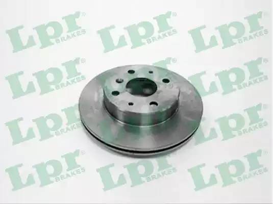 Тормозной диск T2541V LPR