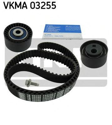 Комплект ремня ГРМ VKMA03255 SKF
