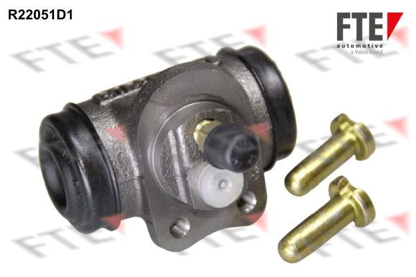 Колесный тормозной цилиндр R22051D1 FTE