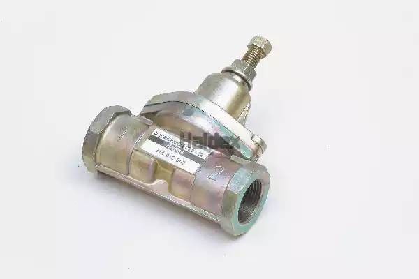 Перепускной клапан 314012002 HALDEX